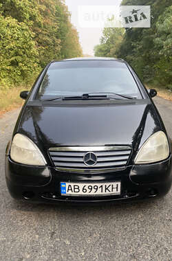 Хэтчбек Mercedes-Benz A-Class 1998 в Жмеринке