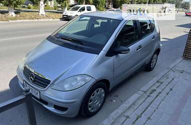 Хетчбек Mercedes-Benz A-Class 2007 в Тернополі