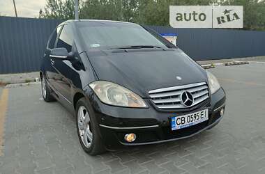 Хэтчбек Mercedes-Benz A-Class 2010 в Ирпене