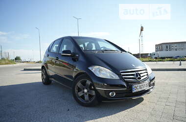 Хэтчбек Mercedes-Benz A-Class 2008 в Львове