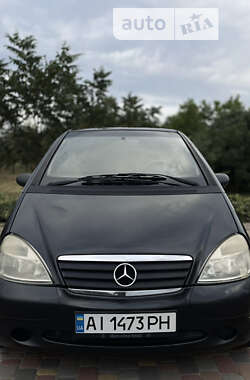 Хэтчбек Mercedes-Benz A-Class 2000 в Тетиеве