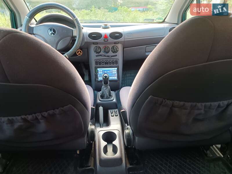 Хэтчбек Mercedes-Benz A-Class 1998 в Коломые