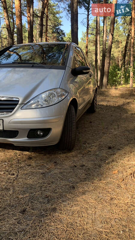Купе Mercedes-Benz A-Class 2006 в Горішніх Плавнях