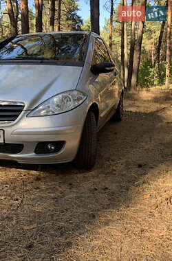 Купе Mercedes-Benz A-Class 2006 в 