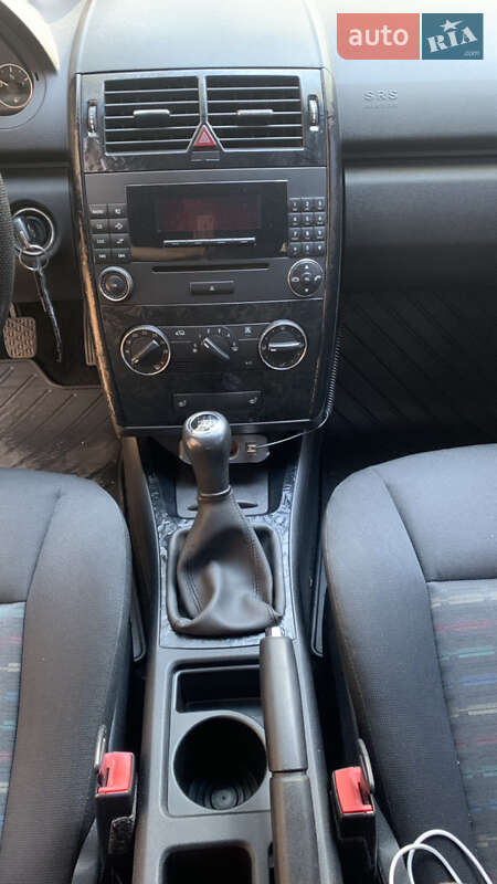 Купе Mercedes-Benz A-Class 2006 в Горішніх Плавнях