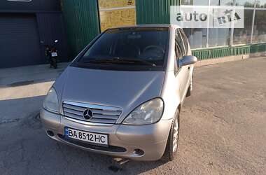 Хетчбек Mercedes-Benz A-Class 1998 в Кропивницькому