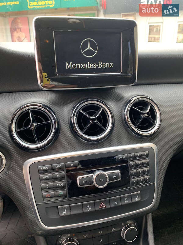 Хэтчбек Mercedes-Benz A-Class 2013 в Кривом Роге