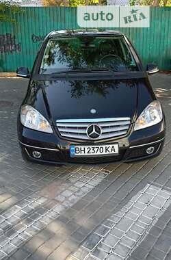 Хэтчбек Mercedes-Benz A-Class 2010 в Одессе