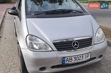 Хэтчбек Mercedes-Benz A-Class 2000 в Могилев-Подольске