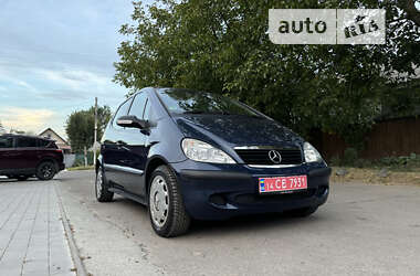 Хетчбек Mercedes-Benz A-Class 2005 в Звенигородці