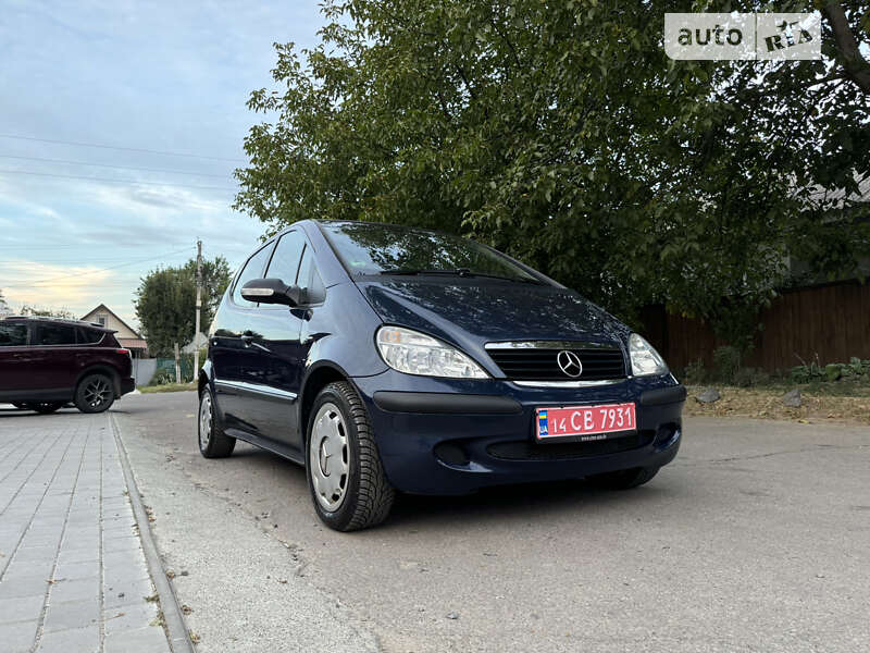 Хэтчбек Mercedes-Benz A-Class 2005 в Звенигородке