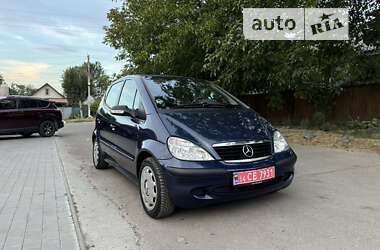 Хэтчбек Mercedes-Benz A-Class 2005 в Звенигородке