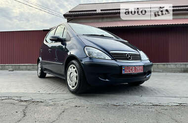 Хэтчбек Mercedes-Benz A-Class 2005 в Звенигородке