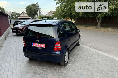 Хэтчбек Mercedes-Benz A-Class 2005 в Звенигородке