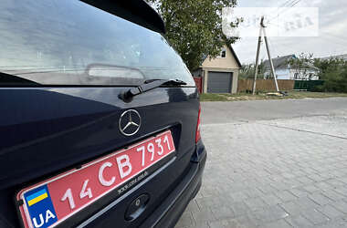 Хэтчбек Mercedes-Benz A-Class 2005 в Звенигородке