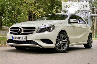 Хетчбек Mercedes-Benz A-Class 2013 в Одесі