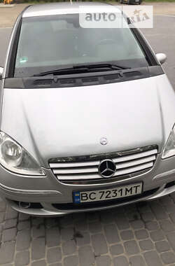 Хэтчбек Mercedes-Benz A-Class 2005 в Львове