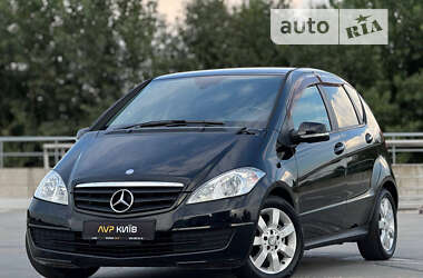 Хэтчбек Mercedes-Benz A-Class 2009 в Киеве