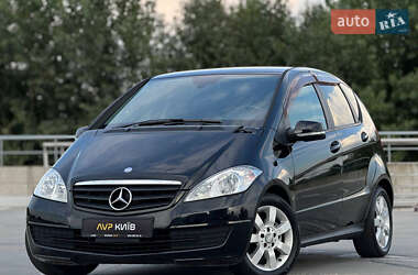 Хэтчбек Mercedes-Benz A-Class 2009 в Киеве