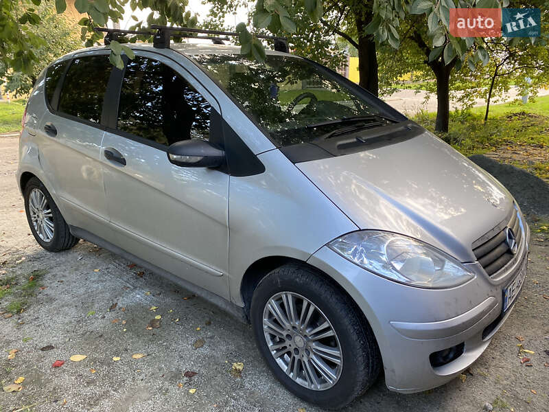 Хэтчбек Mercedes-Benz A-Class 2007 в Павлограде