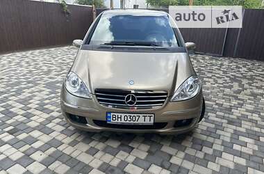 Хэтчбек Mercedes-Benz A-Class 2007 в Одессе