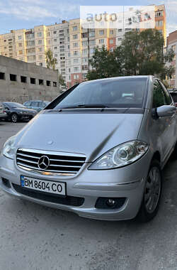 Хэтчбек Mercedes-Benz A-Class 2007 в Сумах