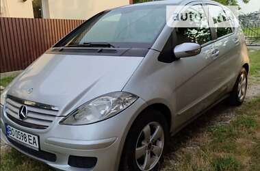 Хетчбек Mercedes-Benz A-Class 2005 в Подільську