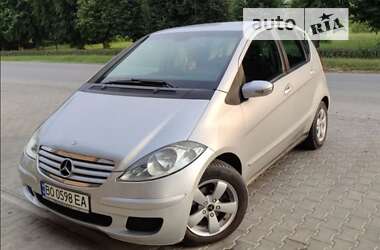 Хетчбек Mercedes-Benz A-Class 2005 в Подільську