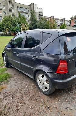 Хетчбек Mercedes-Benz A-Class 1999 в Червонограді