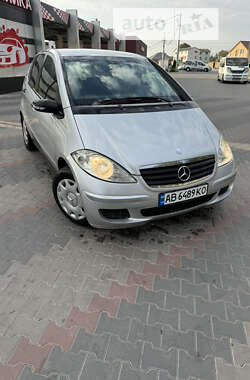 Хетчбек Mercedes-Benz A-Class 2004 в Вінниці