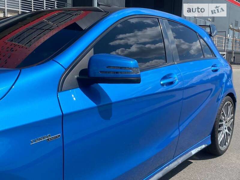 Хэтчбек Mercedes-Benz A-Class 2017 в Киеве