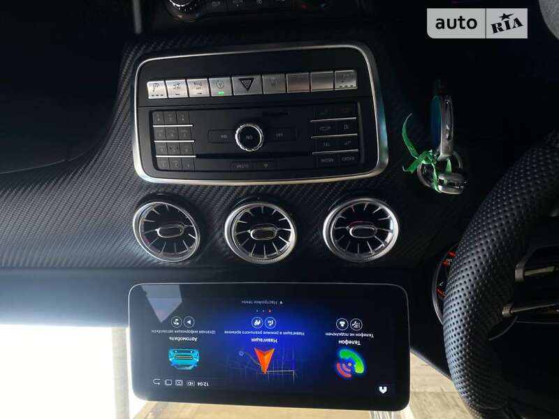 Хэтчбек Mercedes-Benz A-Class 2017 в Киеве