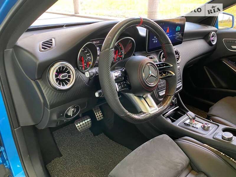 Хэтчбек Mercedes-Benz A-Class 2017 в Киеве