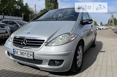 Хетчбек Mercedes-Benz A-Class 2005 в Миколаєві