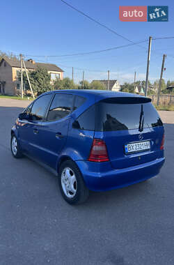 Хэтчбек Mercedes-Benz A-Class 1998 в Белогорье