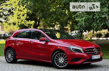 Хетчбек Mercedes-Benz A-Class 2013 в Кам'янець-Подільському