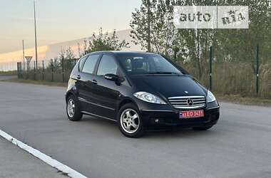 Хэтчбек Mercedes-Benz A-Class 2008 в Коростене