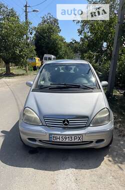 Хетчбек Mercedes-Benz A-Class 2002 в Одесі