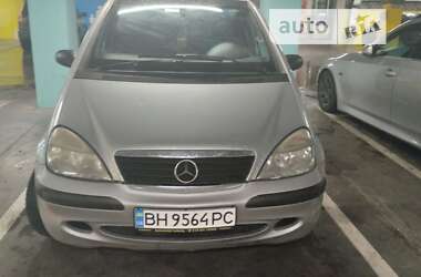 Хэтчбек Mercedes-Benz A-Class 2002 в Рени