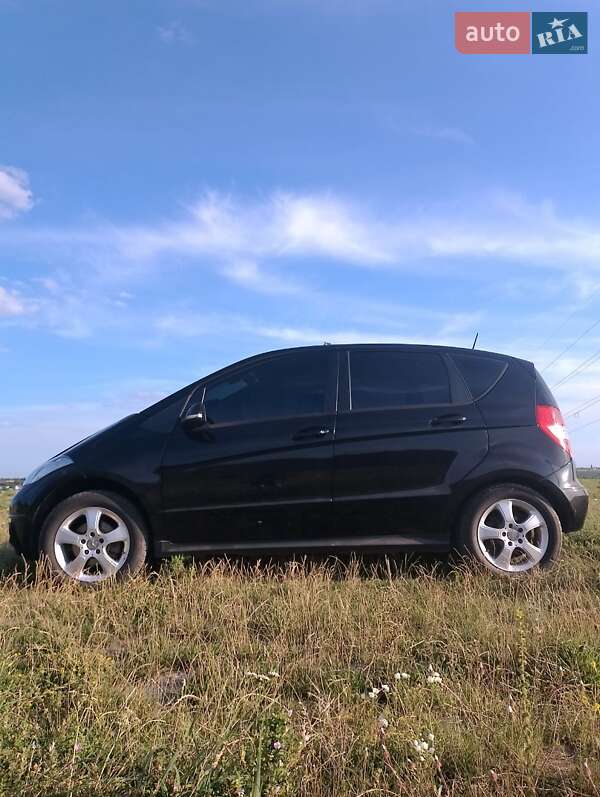 Хэтчбек Mercedes-Benz A-Class 2008 в Ровно