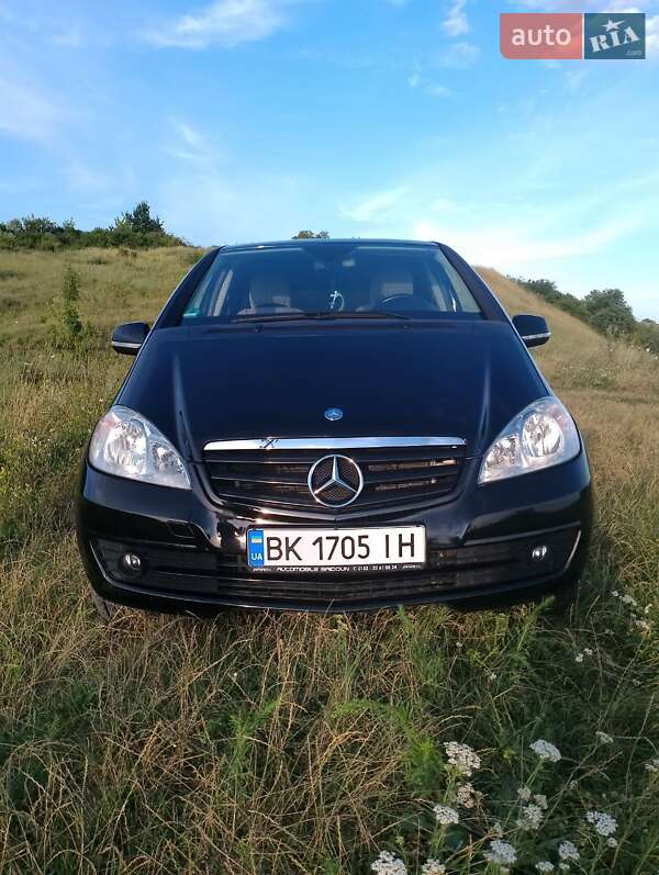 Хэтчбек Mercedes-Benz A-Class 2008 в Ровно