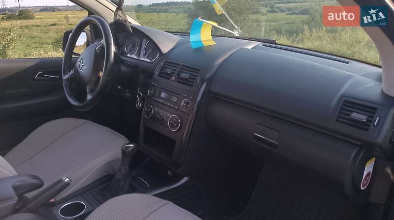 Хэтчбек Mercedes-Benz A-Class 2008 в Ровно