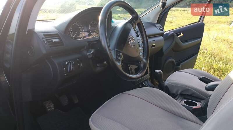 Хэтчбек Mercedes-Benz A-Class 2008 в Ровно