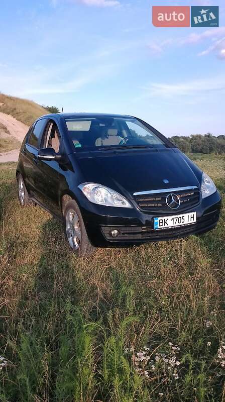 Хэтчбек Mercedes-Benz A-Class 2008 в Ровно