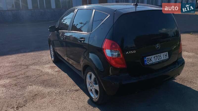 Хэтчбек Mercedes-Benz A-Class 2008 в Ровно