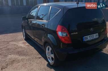 Хетчбек Mercedes-Benz A-Class 2008 в 