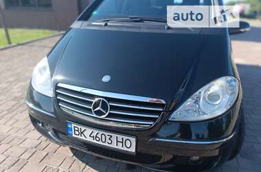 Хетчбек Mercedes-Benz A-Class 2007 в Сарнах