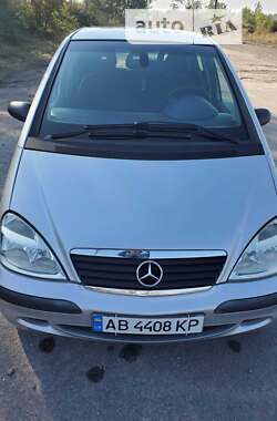 Хетчбек Mercedes-Benz A-Class 2002 в Жмеринці