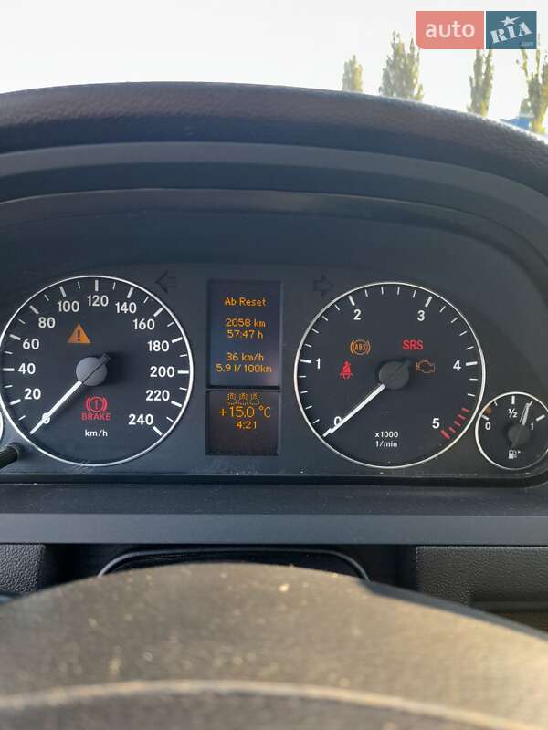 Хэтчбек Mercedes-Benz A-Class 2005 в Киеве