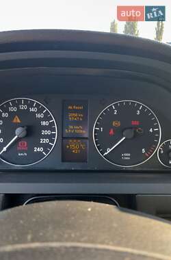 Хэтчбек Mercedes-Benz A-Class 2005 в 